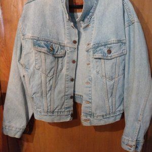 Levi's Original Trucker Jacket (Small)